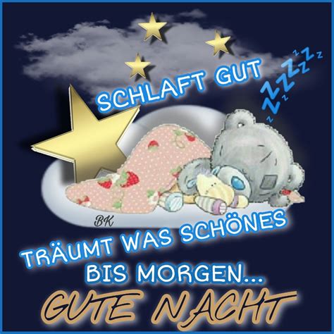 lustig gute nacht schlaf schön